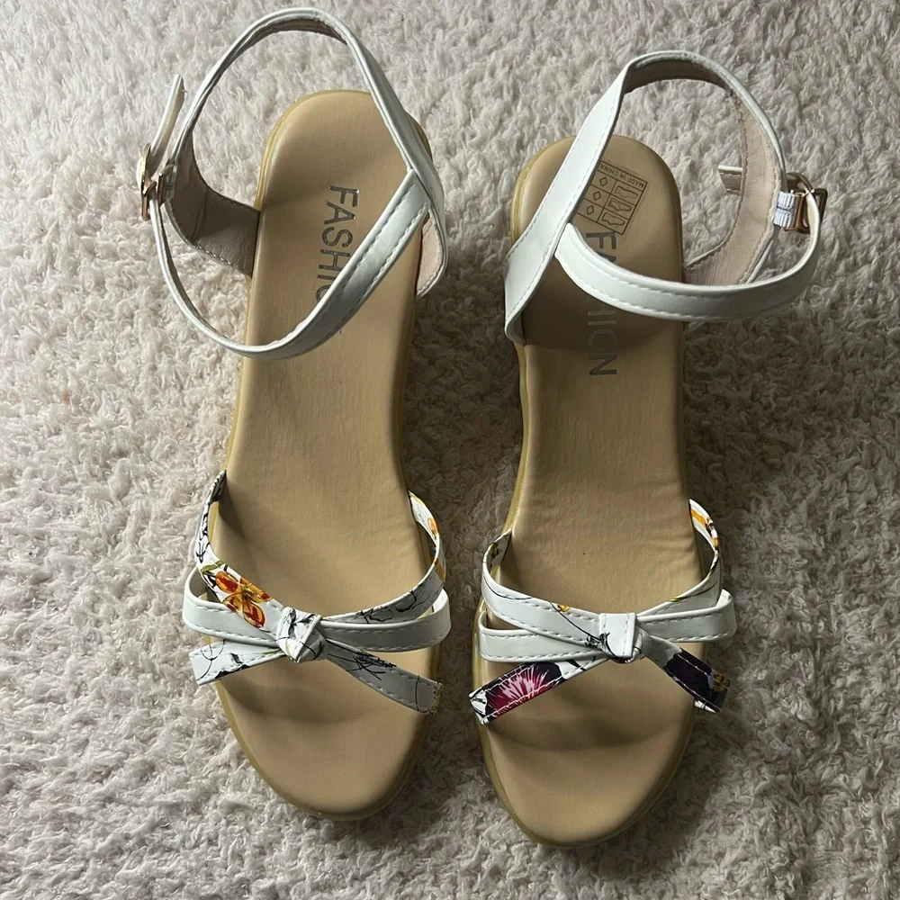 🖤 New Casual Summer Wedge Sandal🖤